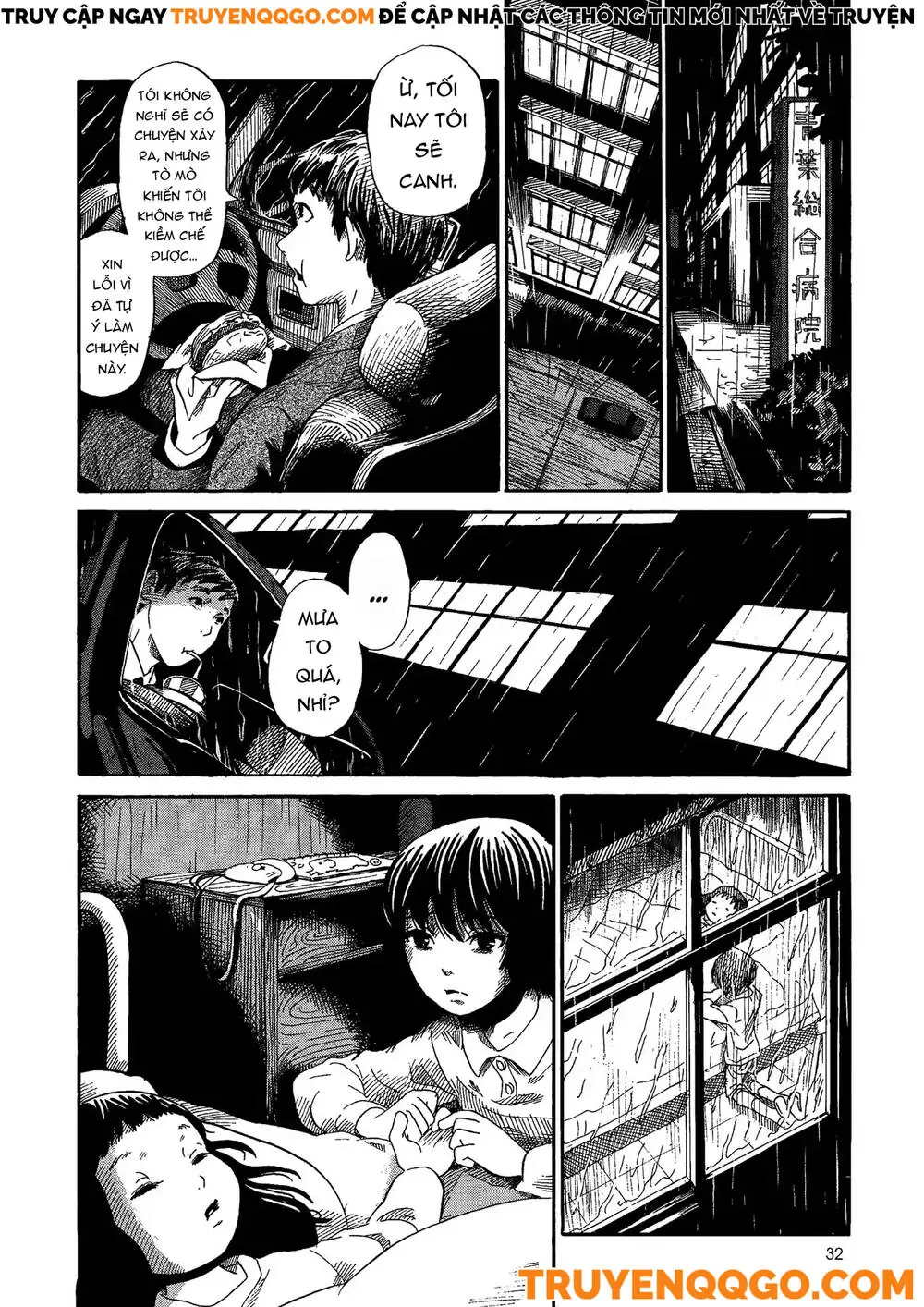 Trẻ Con, Đừng Chơi Trong Bóng Tối Chapter 1 - Trang 34