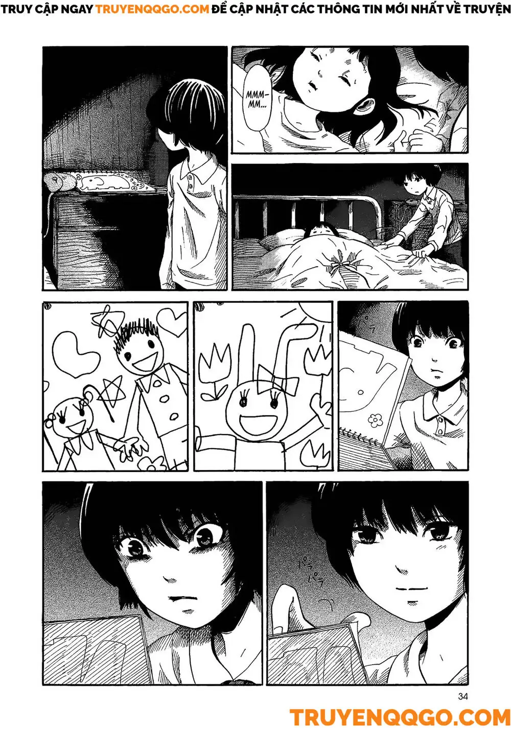 Trẻ Con, Đừng Chơi Trong Bóng Tối Chapter 1 - Trang 36