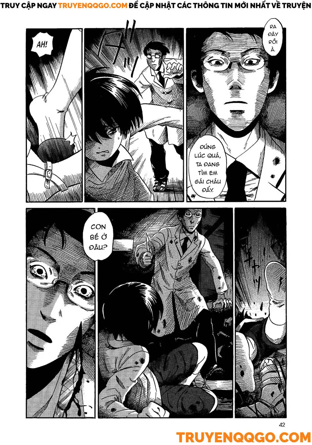 Trẻ Con, Đừng Chơi Trong Bóng Tối Chapter 1 - Trang 44