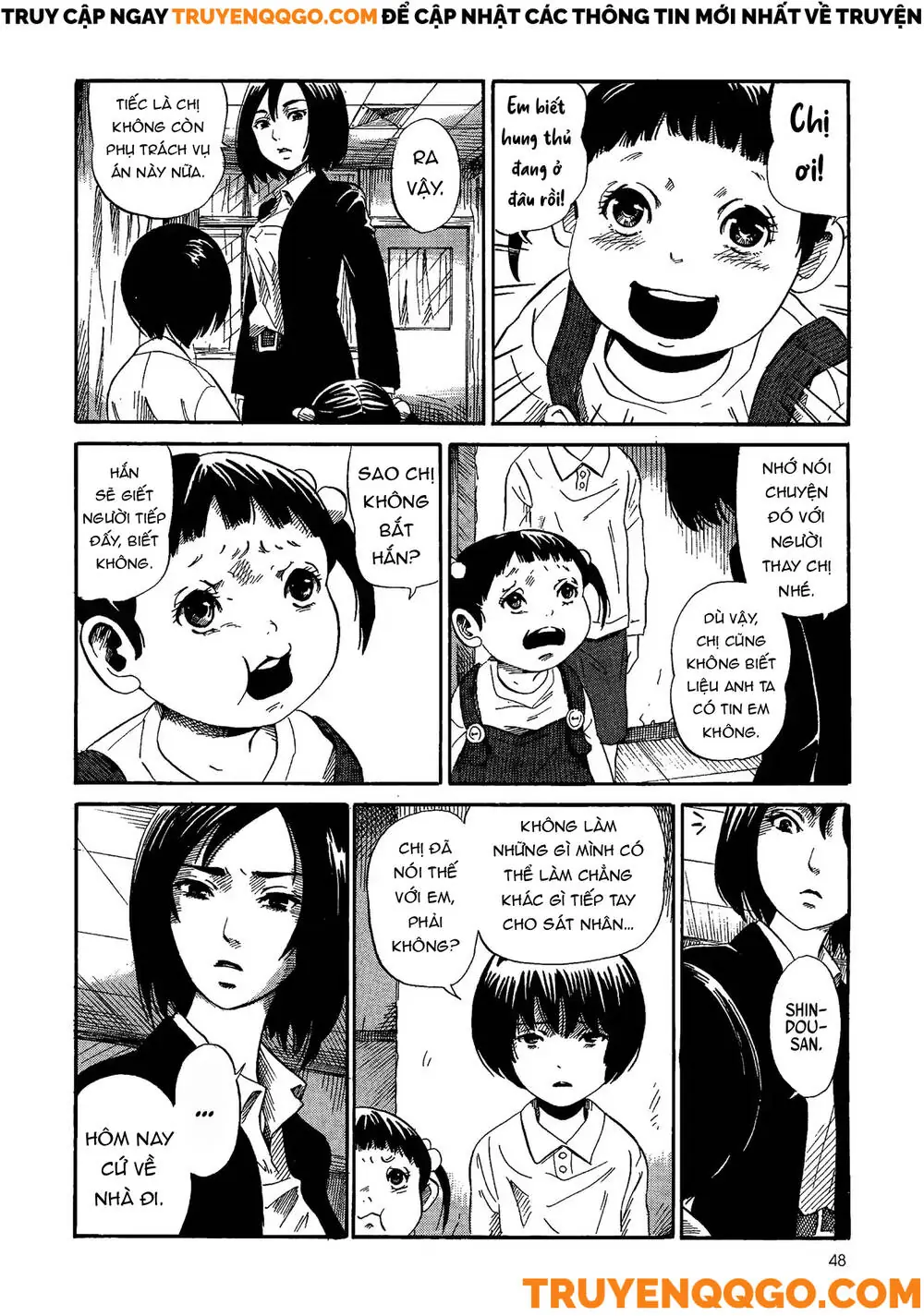 Trẻ Con, Đừng Chơi Trong Bóng Tối Chapter 1 - Trang 50