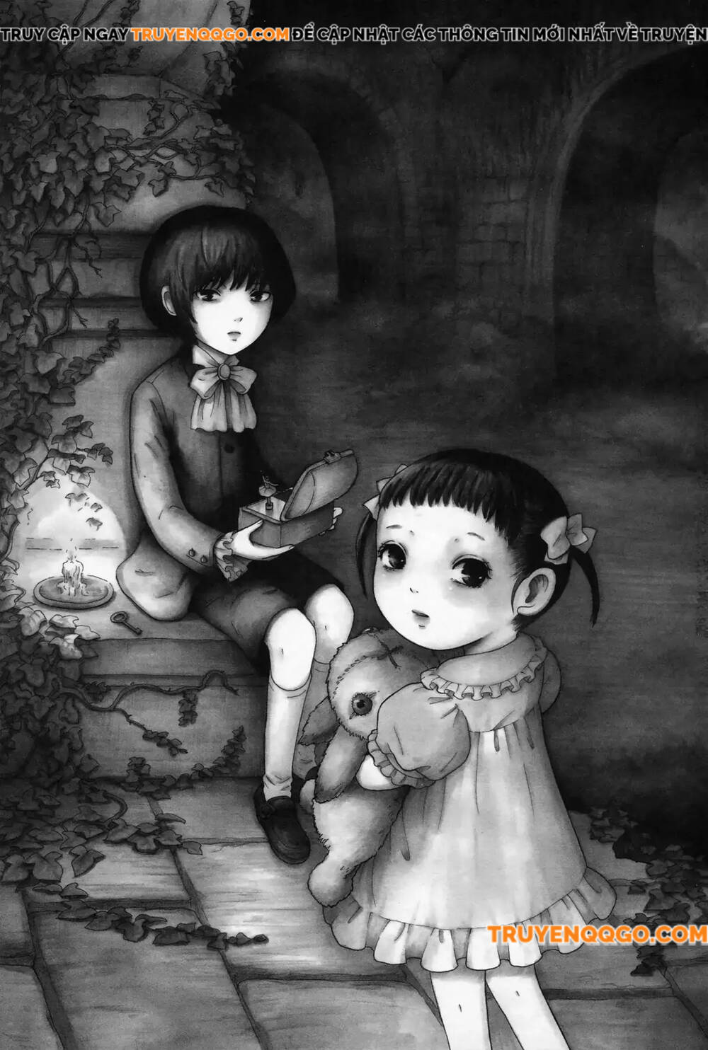 Trẻ Con, Đừng Chơi Trong Bóng Tối Chapter 1 - Trang 6