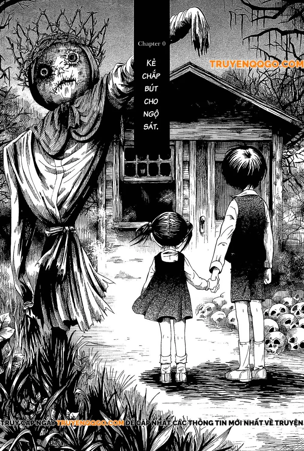 Trẻ Con, Đừng Chơi Trong Bóng Tối Chapter 1 - Trang 7