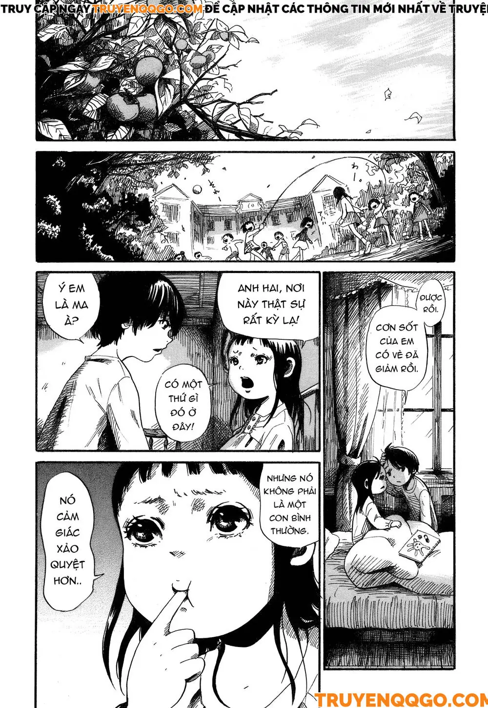 Trẻ Con, Đừng Chơi Trong Bóng Tối Chapter 2 - Trang 14