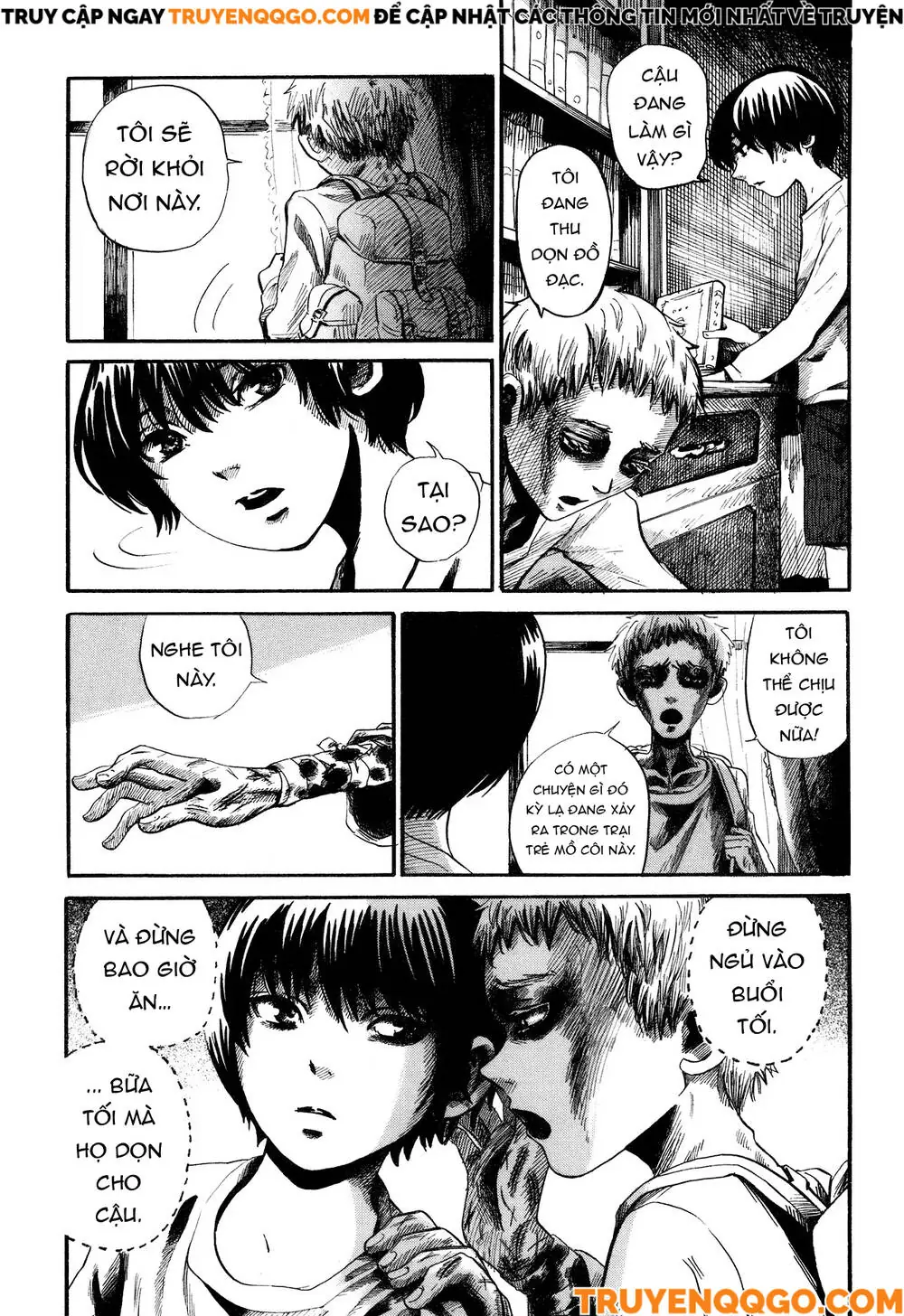 Trẻ Con, Đừng Chơi Trong Bóng Tối Chapter 2 - Trang 16