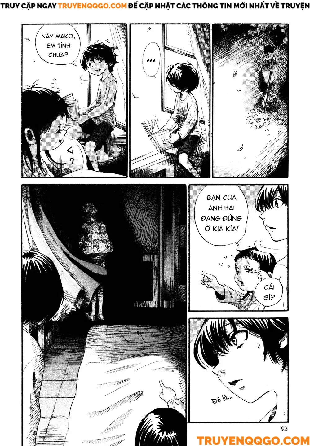 Trẻ Con, Đừng Chơi Trong Bóng Tối Chapter 2 - Trang 17