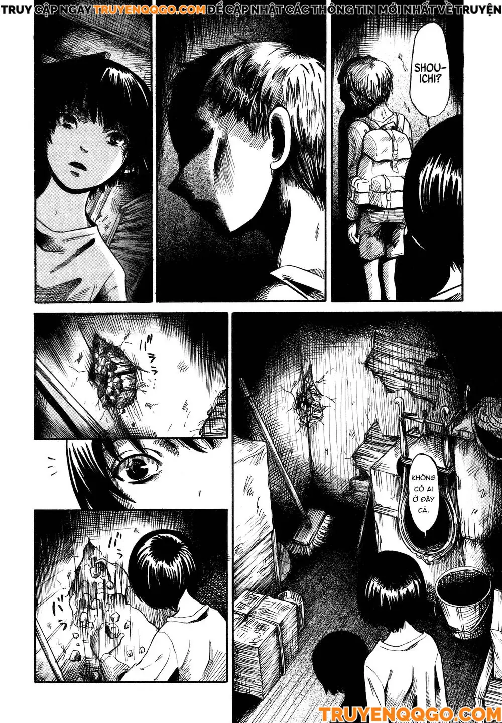 Trẻ Con, Đừng Chơi Trong Bóng Tối Chapter 2 - Trang 19