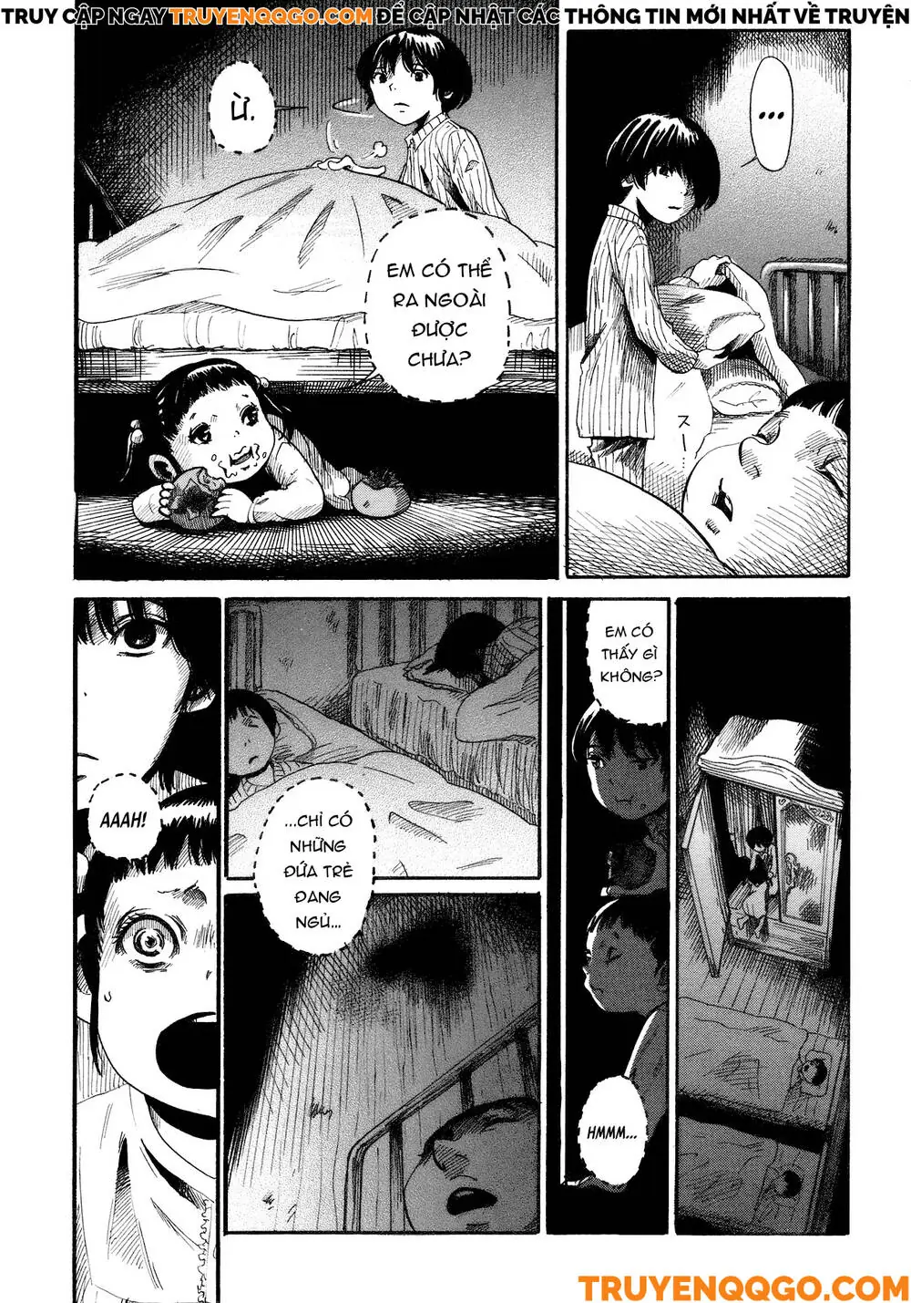 Trẻ Con, Đừng Chơi Trong Bóng Tối Chapter 2 - Trang 22