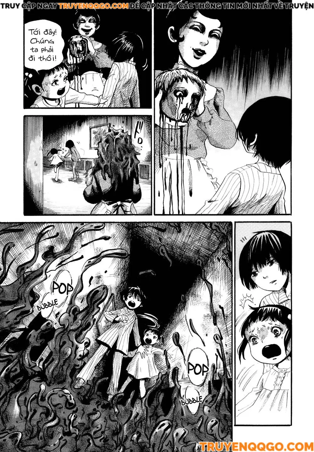 Trẻ Con, Đừng Chơi Trong Bóng Tối Chapter 2 - Trang 26