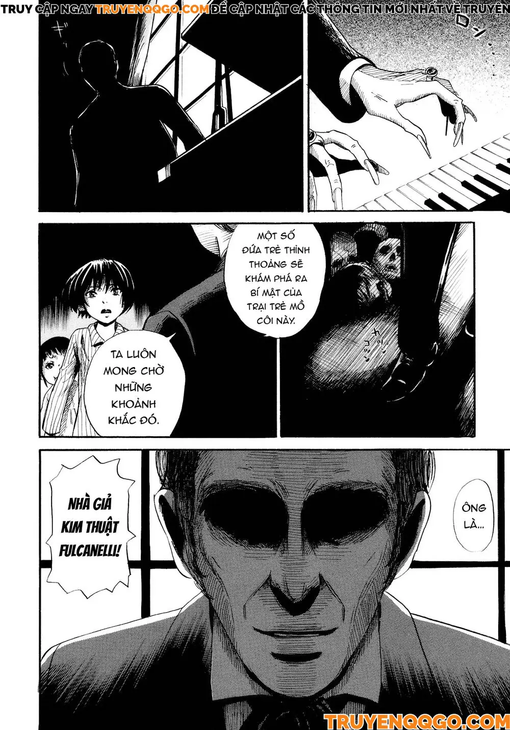 Trẻ Con, Đừng Chơi Trong Bóng Tối Chapter 2 - Trang 29