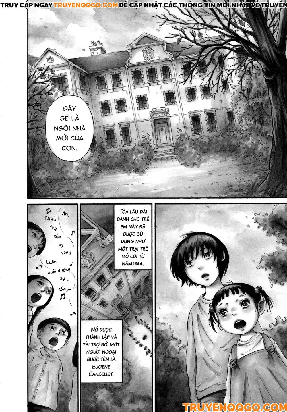 Trẻ Con, Đừng Chơi Trong Bóng Tối Chapter 2 - Trang 3
