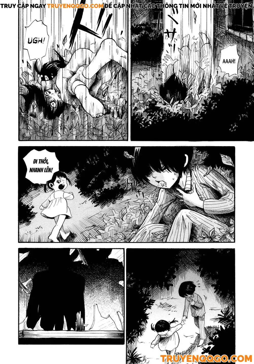 Trẻ Con, Đừng Chơi Trong Bóng Tối Chapter 2 - Trang 33