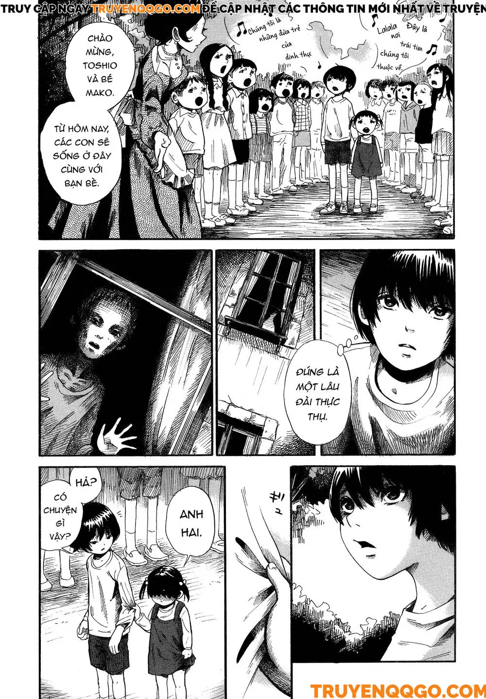 Trẻ Con, Đừng Chơi Trong Bóng Tối Chapter 2 - Trang 4