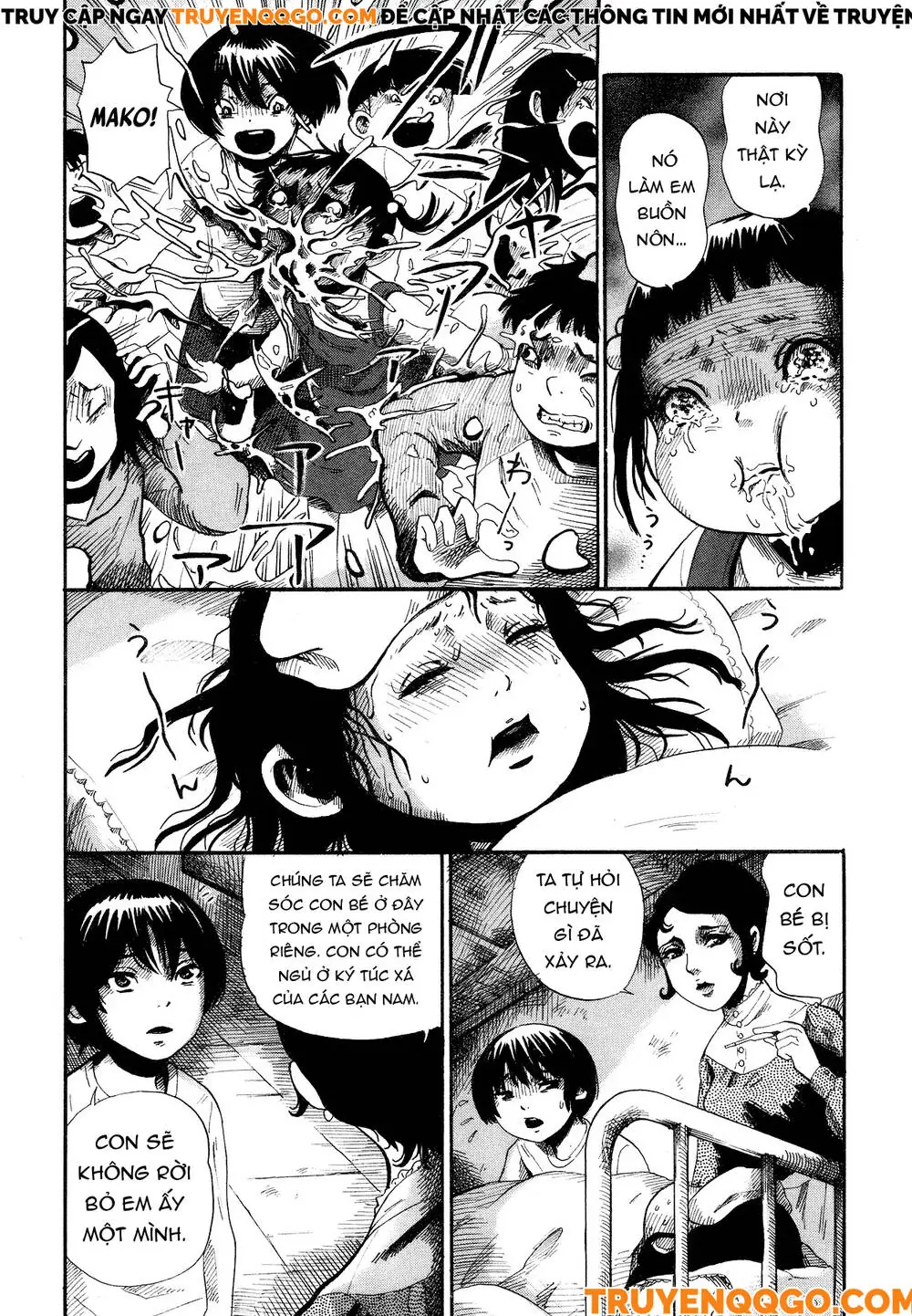 Trẻ Con, Đừng Chơi Trong Bóng Tối Chapter 2 - Trang 5