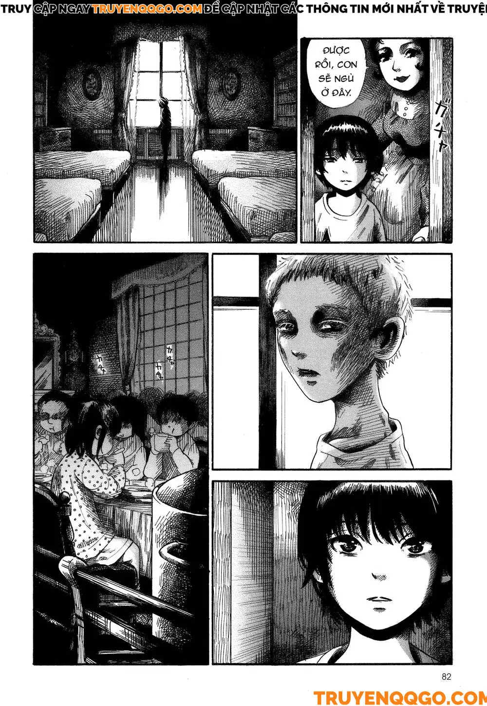 Trẻ Con, Đừng Chơi Trong Bóng Tối Chapter 2 - Trang 7