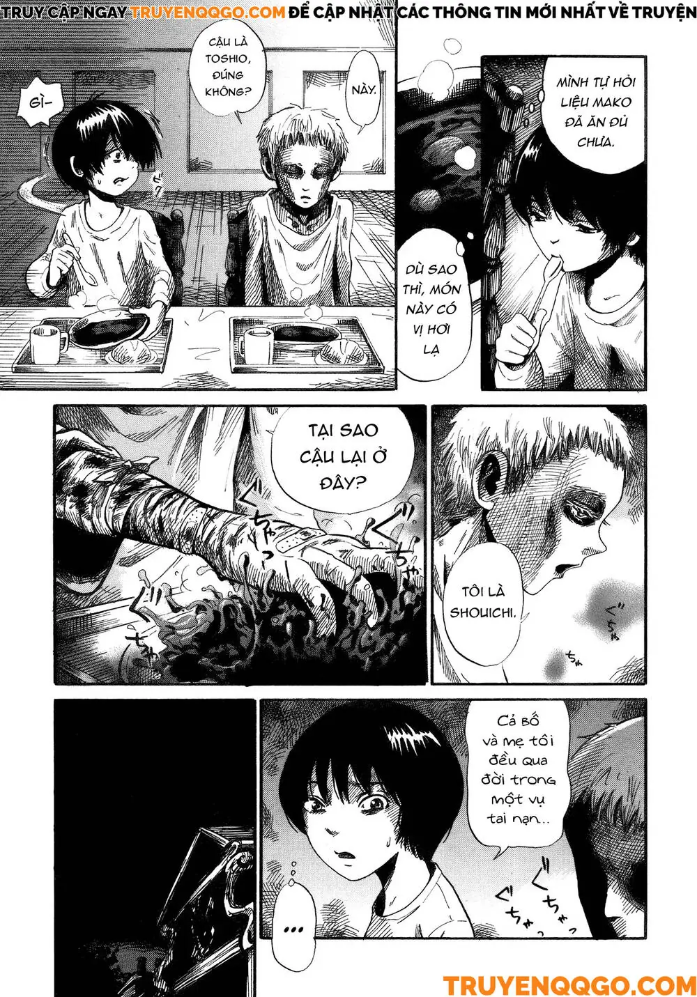 Trẻ Con, Đừng Chơi Trong Bóng Tối Chapter 2 - Trang 8