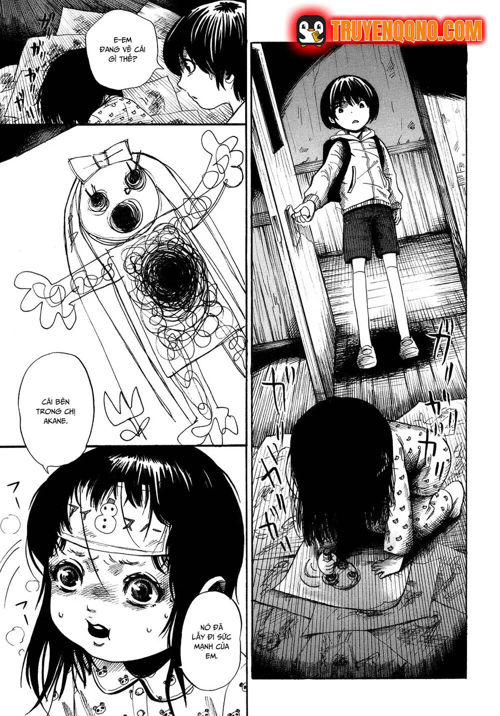 Trẻ Con, Đừng Chơi Trong Bóng Tối Chapter 3 - Trang 18