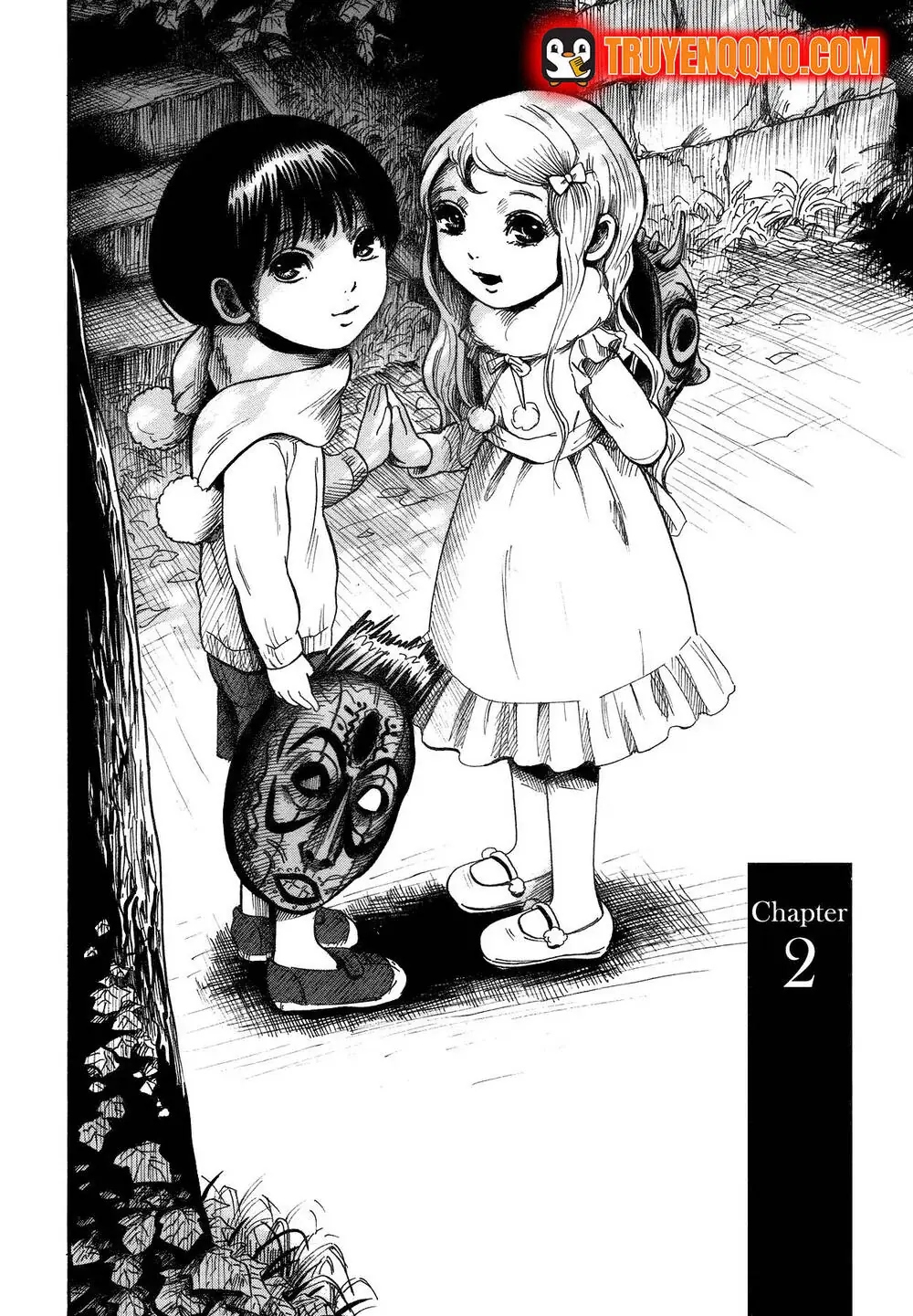 Trẻ Con, Đừng Chơi Trong Bóng Tối Chapter 3 - Trang 3