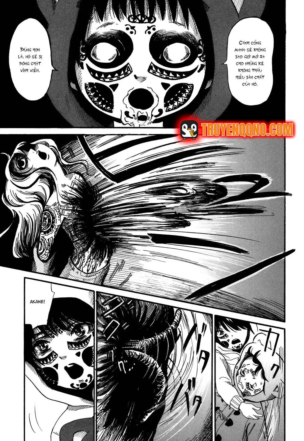 Trẻ Con, Đừng Chơi Trong Bóng Tối Chapter 3 - Trang 30