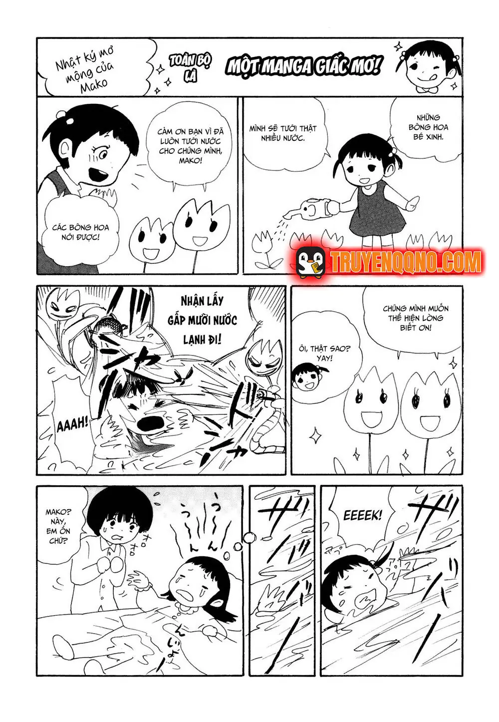 Trẻ Con, Đừng Chơi Trong Bóng Tối Chapter 3 - Trang 33