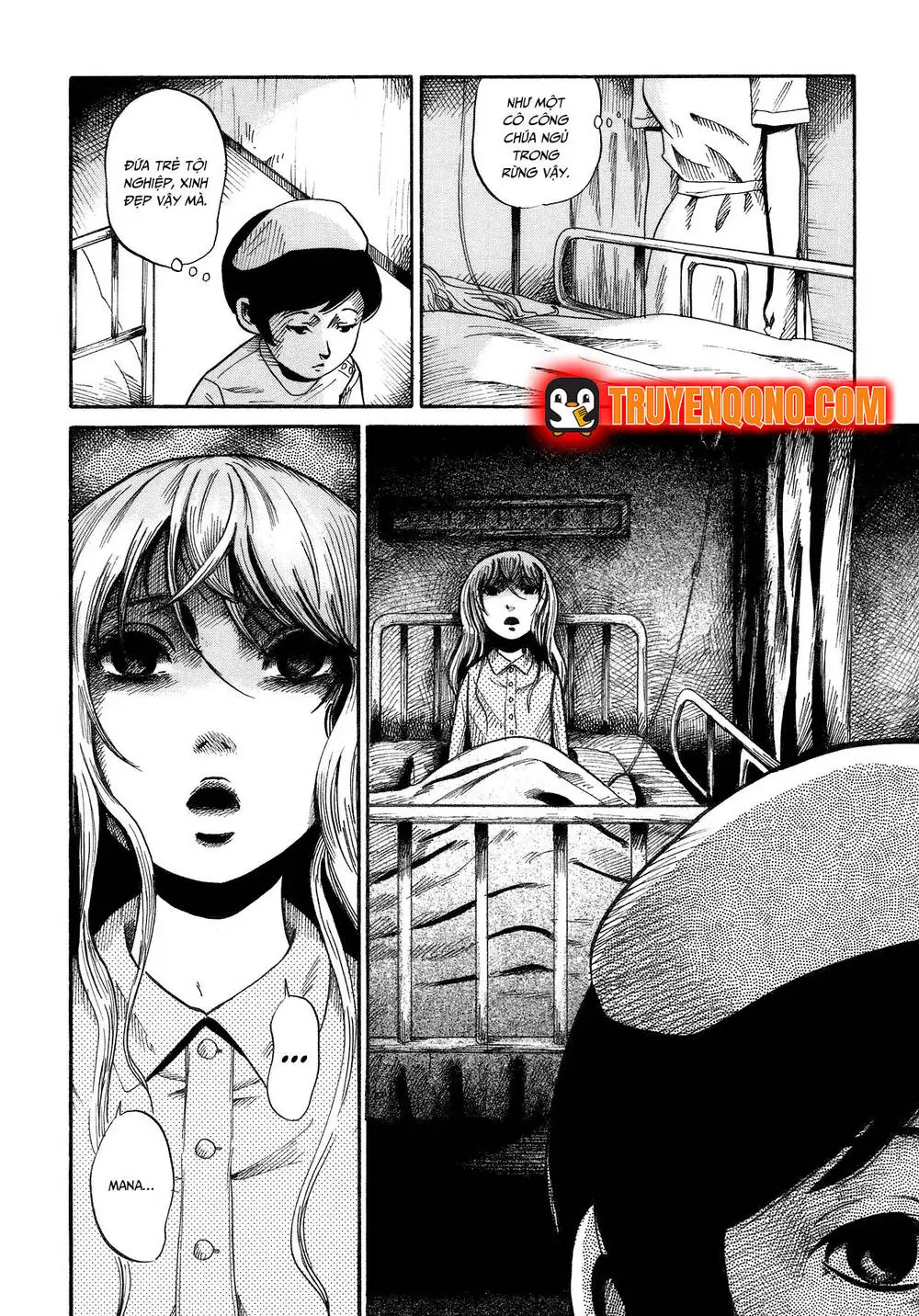 Trẻ Con, Đừng Chơi Trong Bóng Tối Chapter 3 - Trang 7