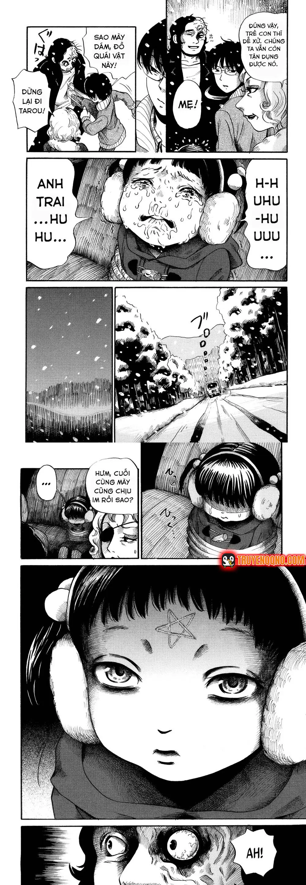 Trẻ Con, Đừng Chơi Trong Bóng Tối Chapter 4 - Trang 7