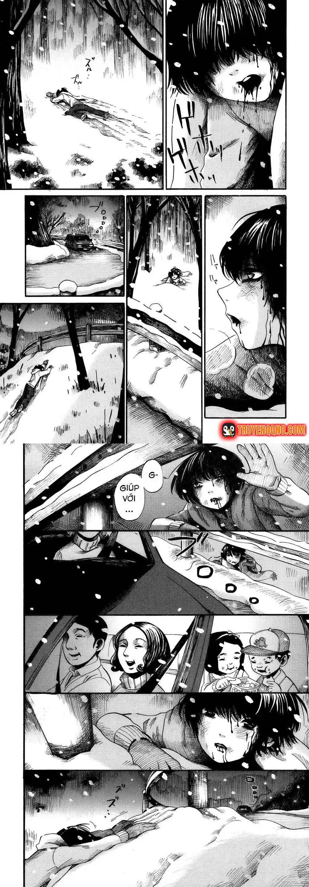 Trẻ Con, Đừng Chơi Trong Bóng Tối Chapter 4 - Trang 9