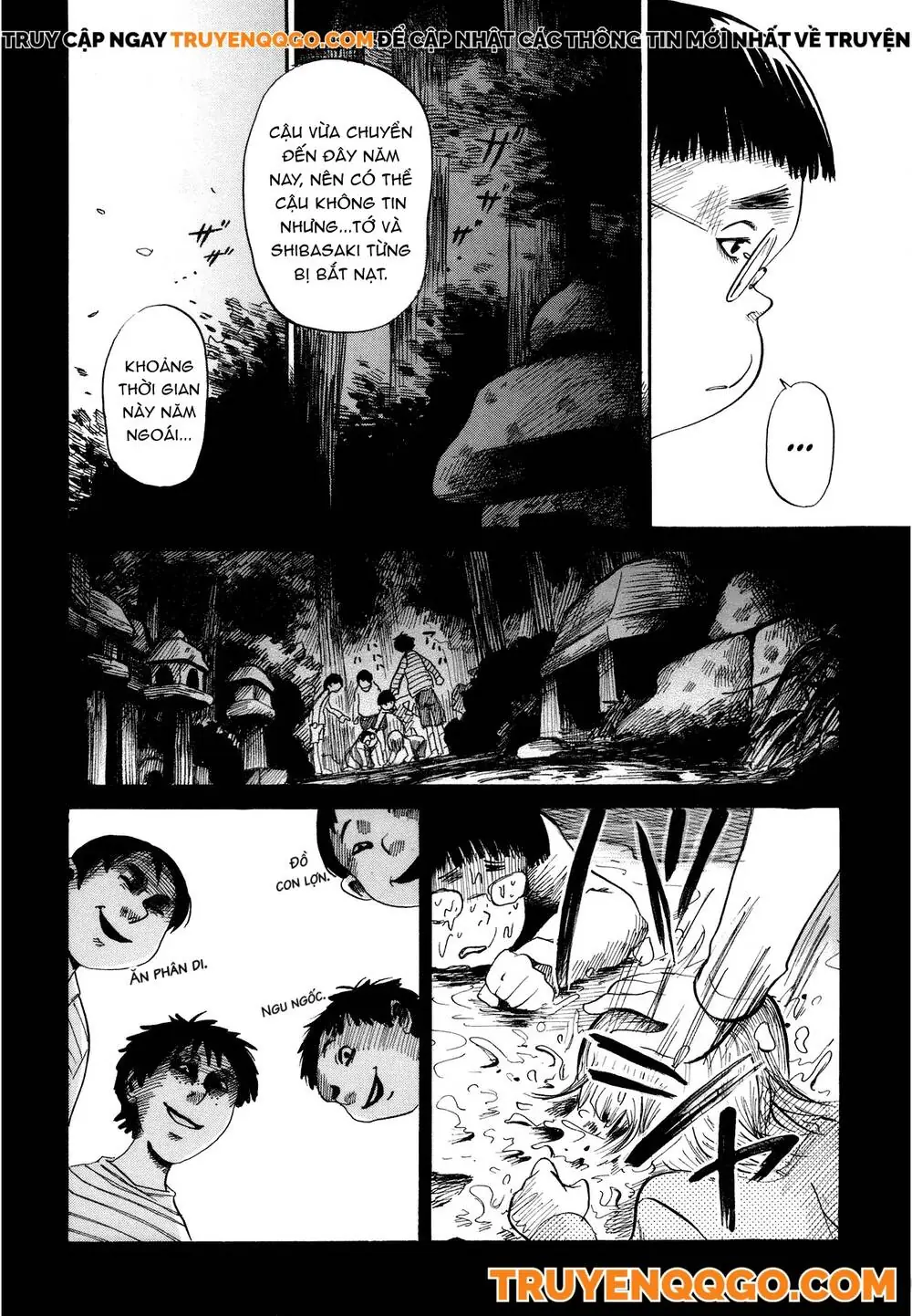 Trẻ Con, Đừng Chơi Trong Bóng Tối Chapter 5 - Trang 13