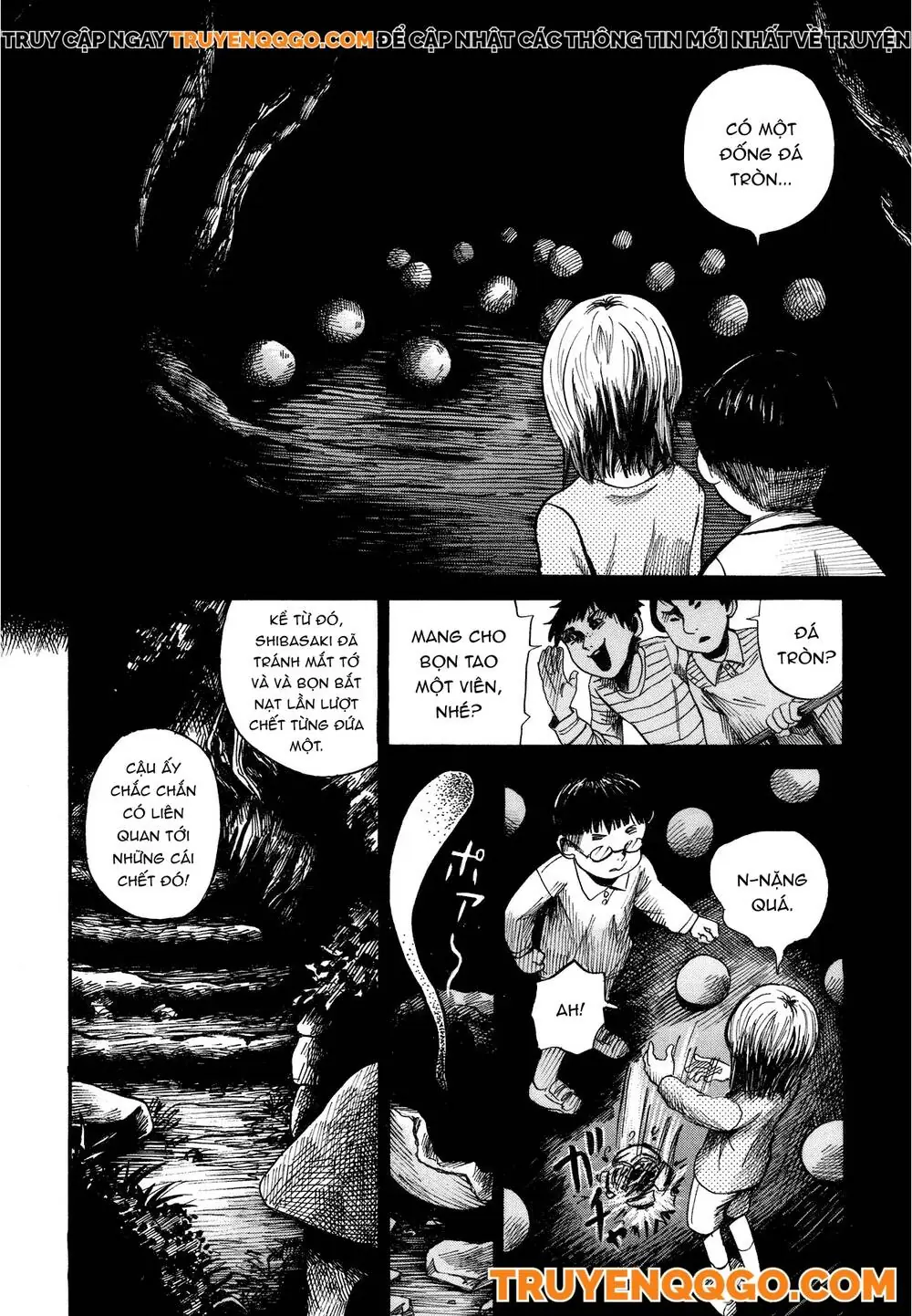 Trẻ Con, Đừng Chơi Trong Bóng Tối Chapter 5 - Trang 15