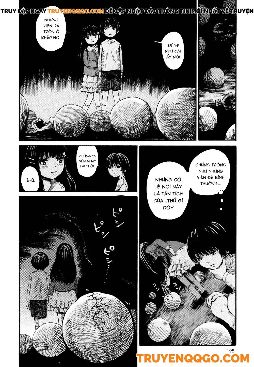 Trẻ Con, Đừng Chơi Trong Bóng Tối Chapter 5 - Trang 17