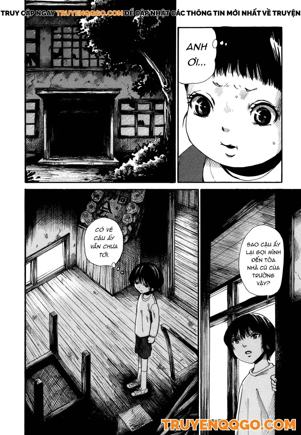 Trẻ Con, Đừng Chơi Trong Bóng Tối Chapter 5 - Trang 19