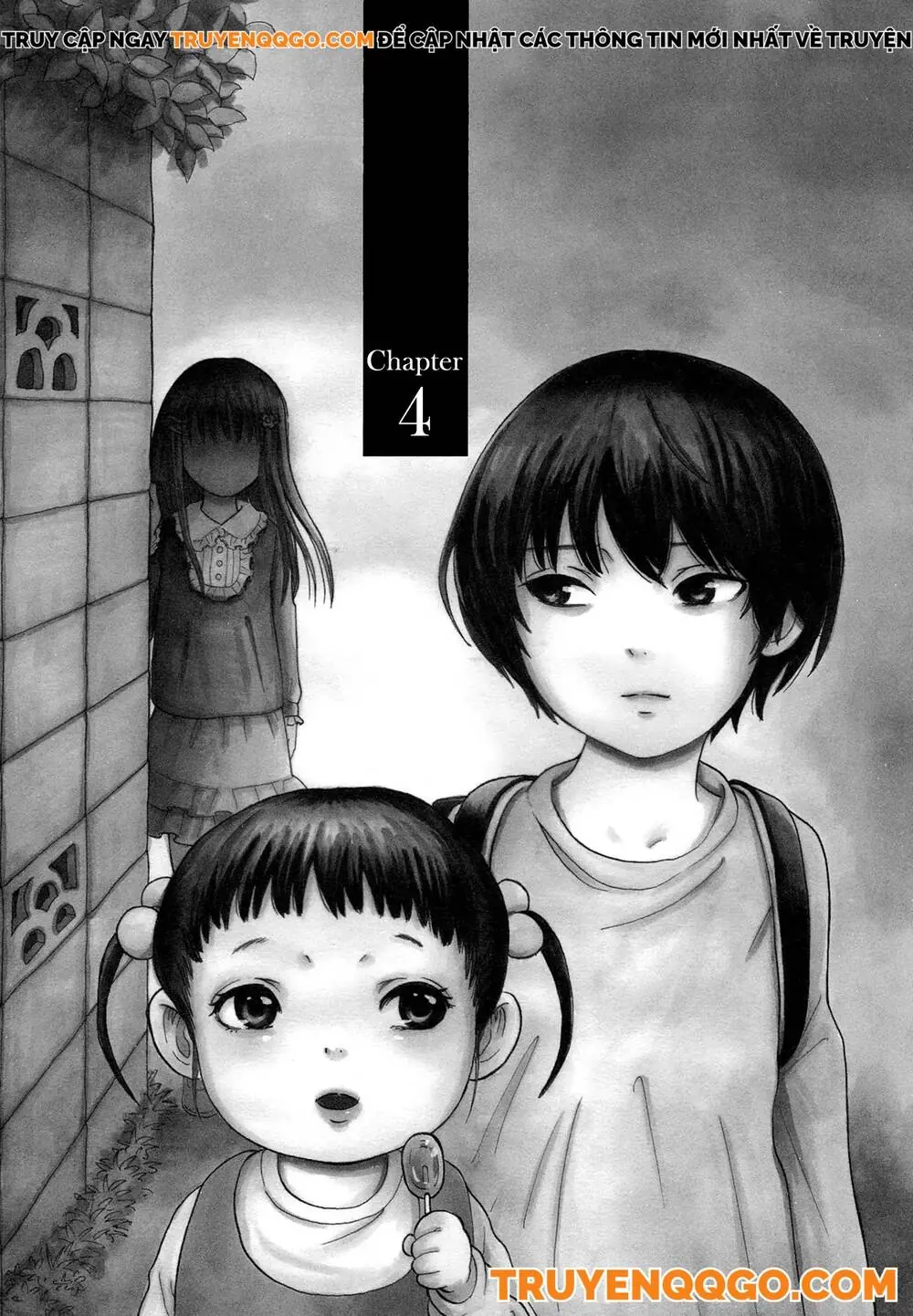 Trẻ Con, Đừng Chơi Trong Bóng Tối Chapter 5 - Trang 2