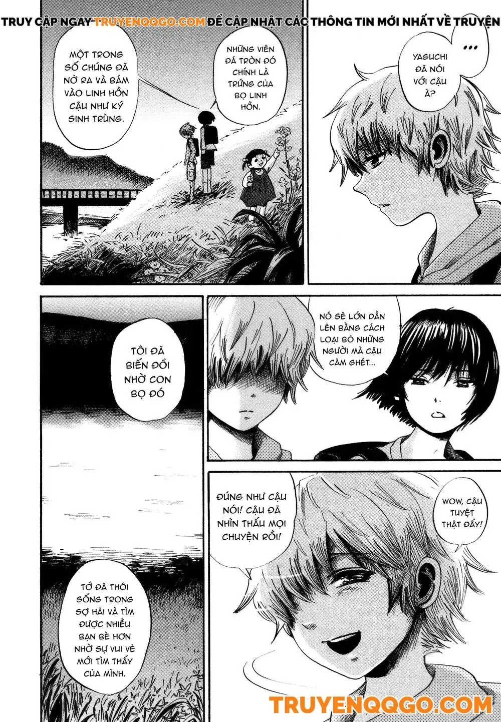 Trẻ Con, Đừng Chơi Trong Bóng Tối Chapter 5 - Trang 23