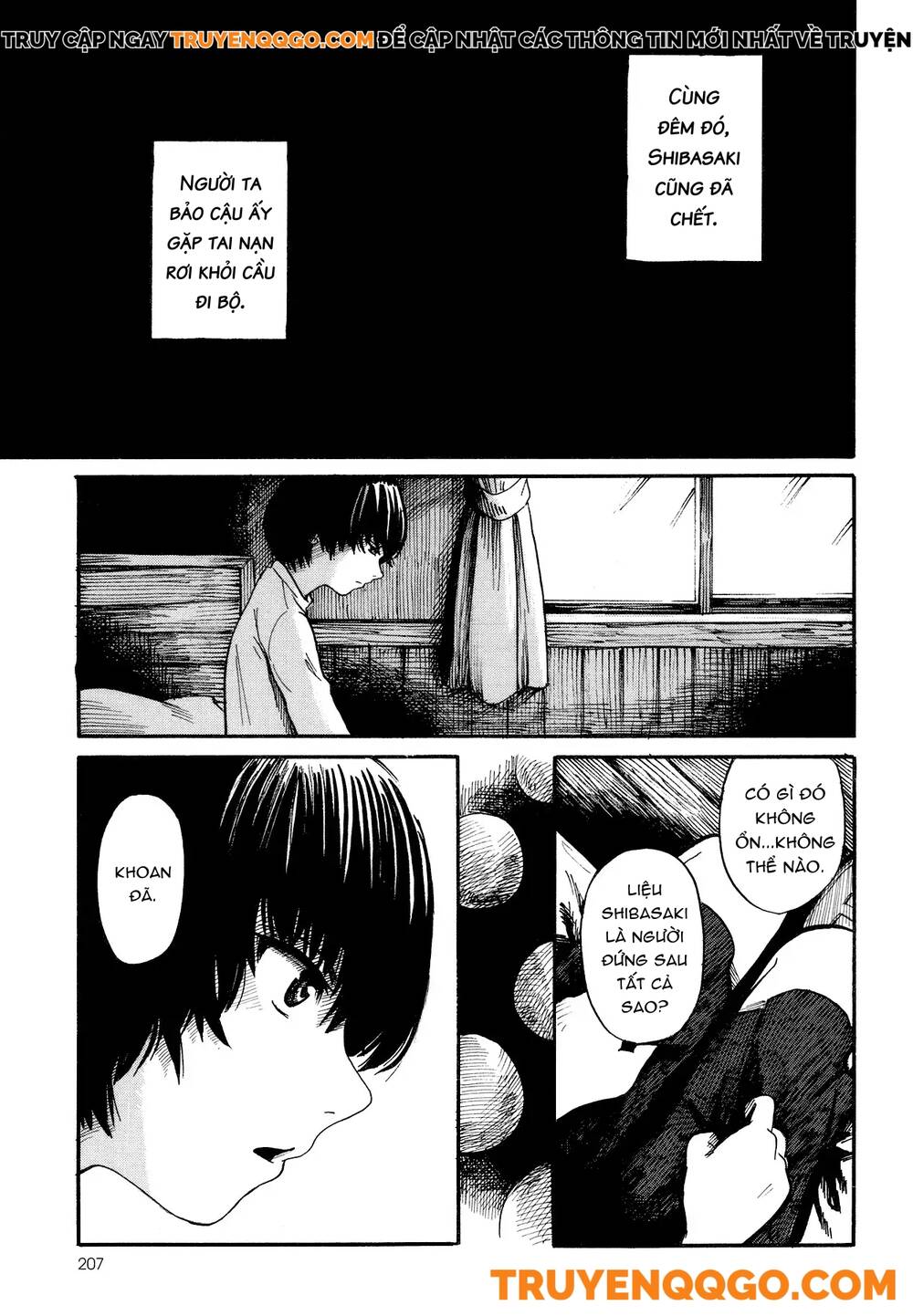 Trẻ Con, Đừng Chơi Trong Bóng Tối Chapter 5 - Trang 26
