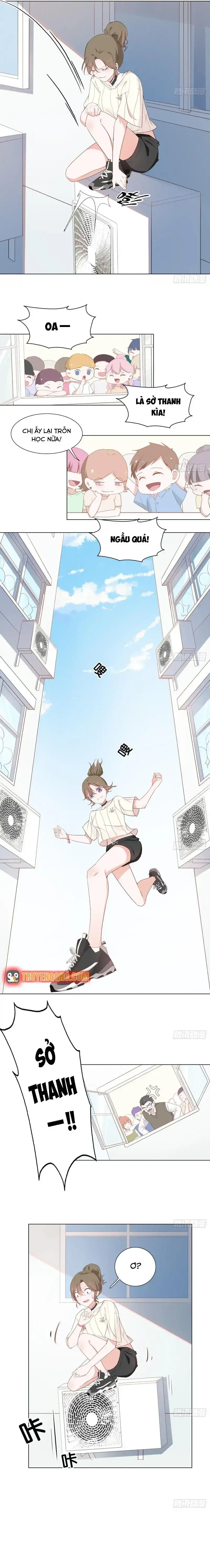 Trên Đời Không Có Mèo Tốt Chapter 1 - Trang 8
