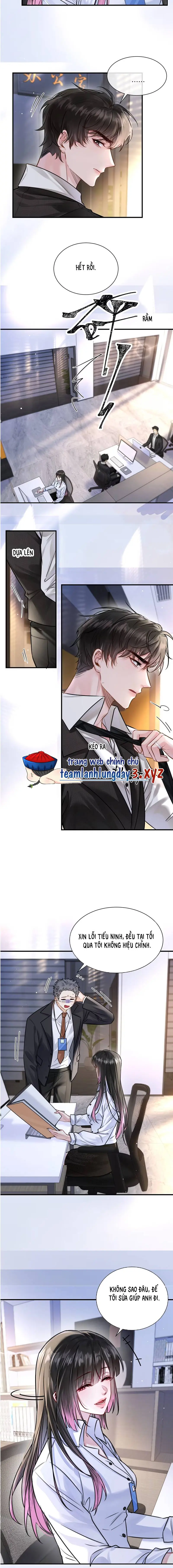 Trêu Chọc Sếp Biến Thái Chapter 1 - Trang 3