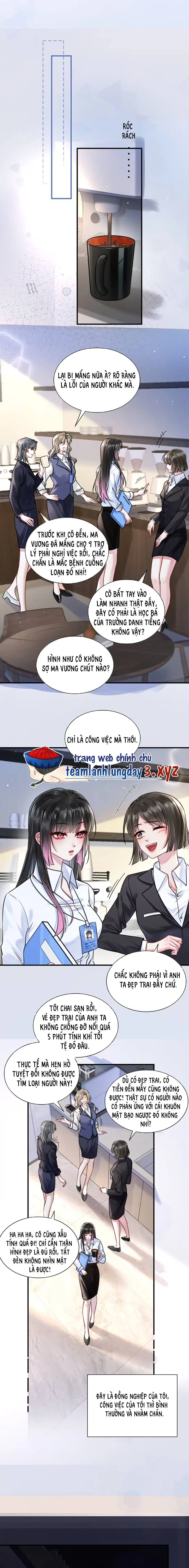 Trêu Chọc Sếp Biến Thái Chapter 1 - Trang 4