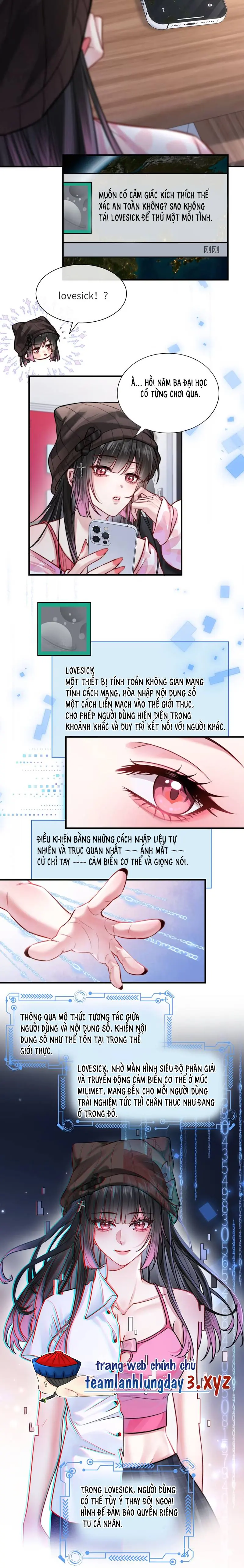 Trêu Chọc Sếp Biến Thái Chapter 1 - Trang 6