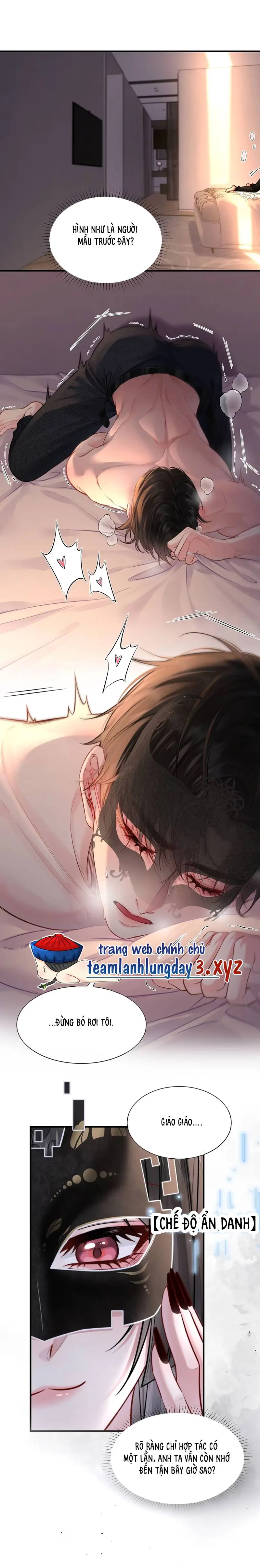 Trêu Chọc Sếp Biến Thái Chapter 1 - Trang 8