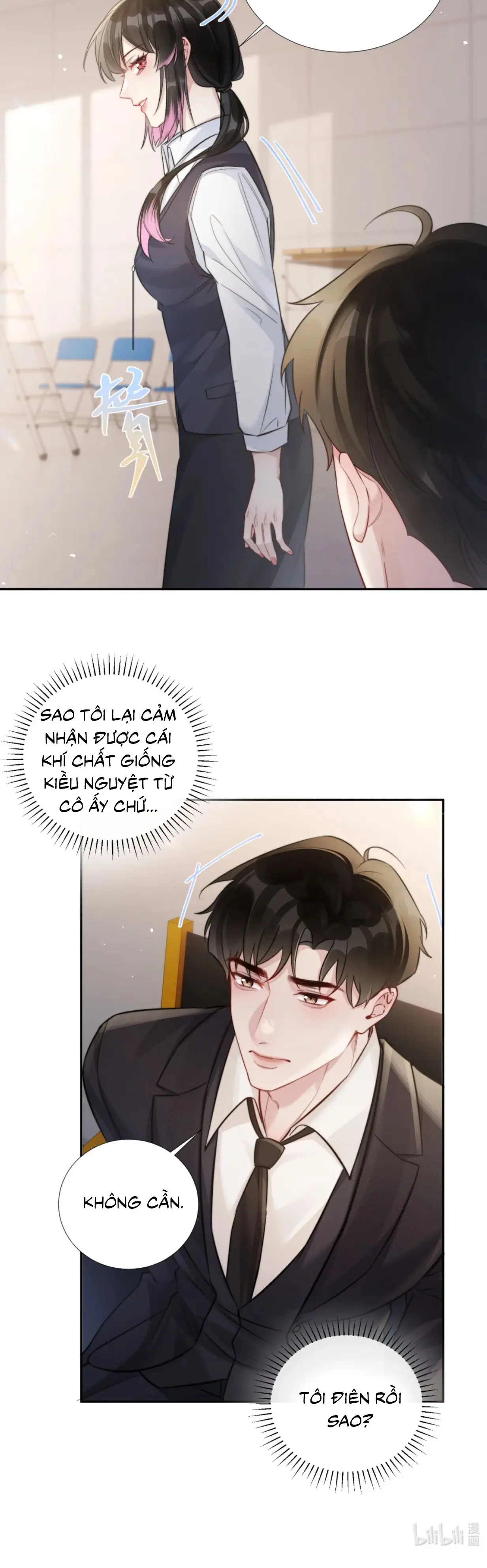 Trêu Chọc Sếp Biến Thái Chapter 10 - Trang 6