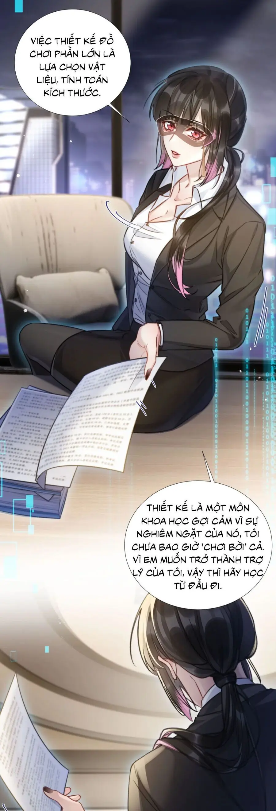 Trêu Chọc Sếp Biến Thái Chapter 11 - Trang 10