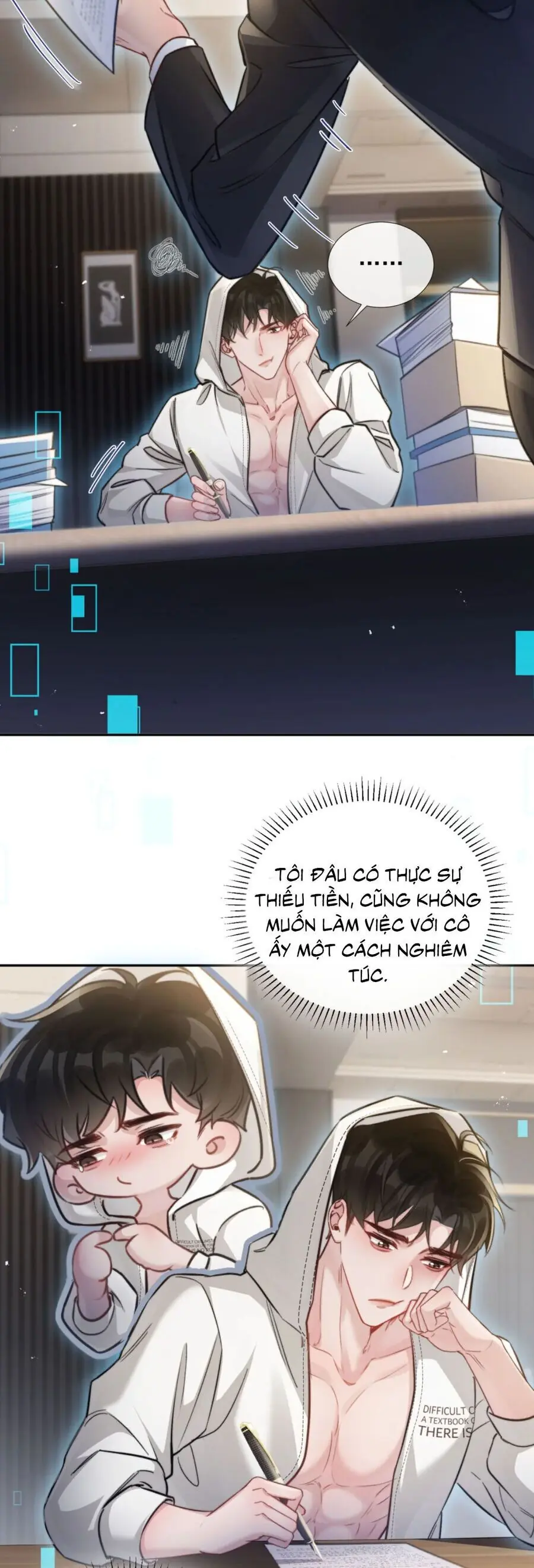 Trêu Chọc Sếp Biến Thái Chapter 11 - Trang 11