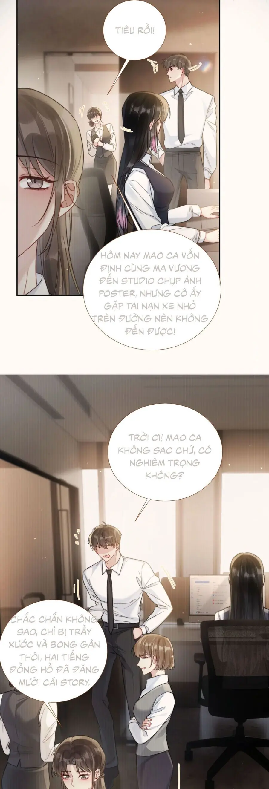 Trêu Chọc Sếp Biến Thái Chapter 11 - Trang 14