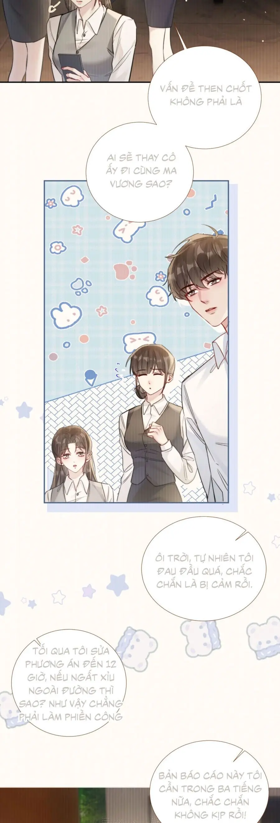 Trêu Chọc Sếp Biến Thái Chapter 11 - Trang 15