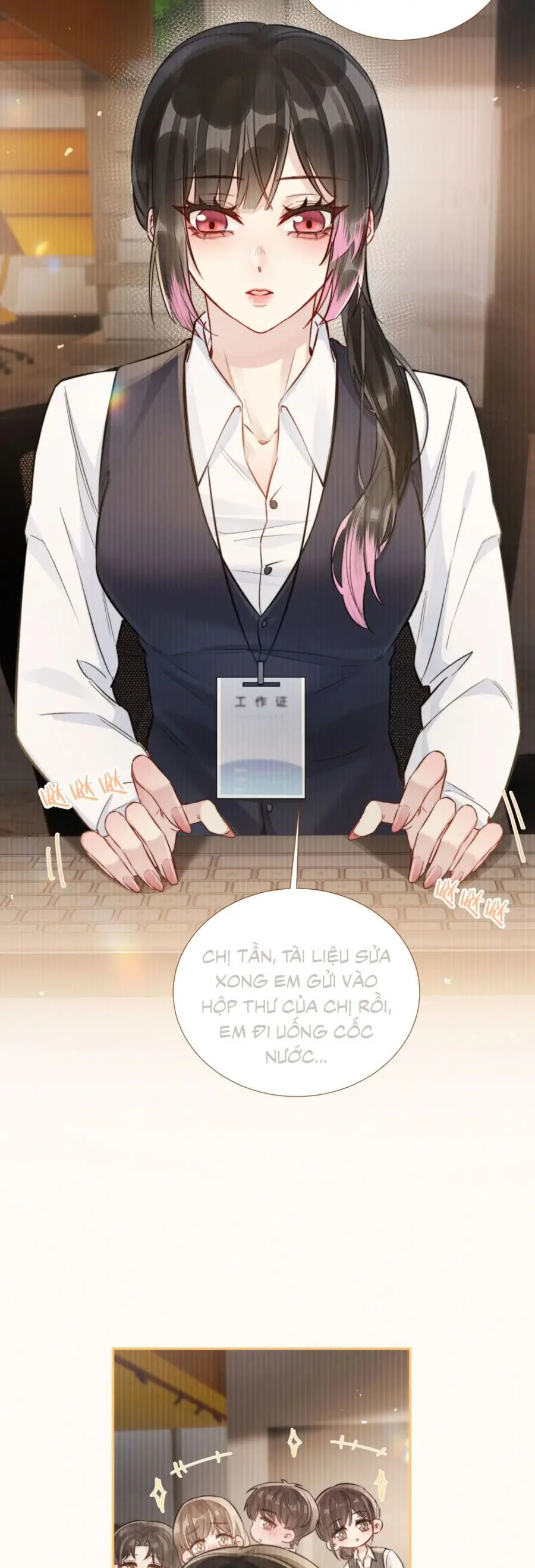 Trêu Chọc Sếp Biến Thái Chapter 11 - Trang 16
