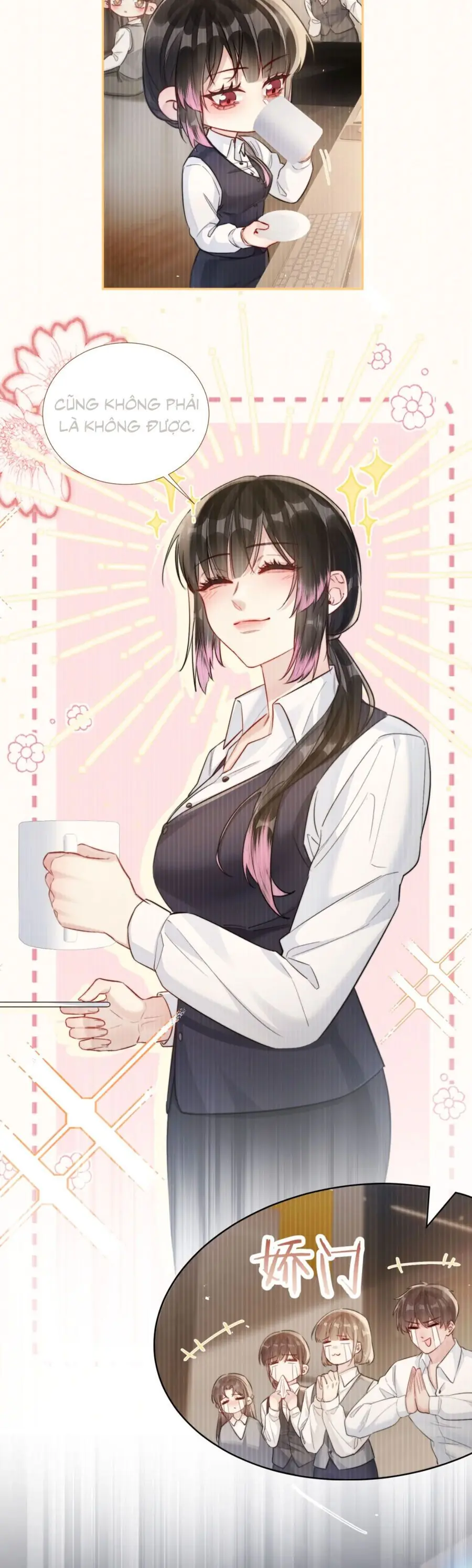 Trêu Chọc Sếp Biến Thái Chapter 11 - Trang 17