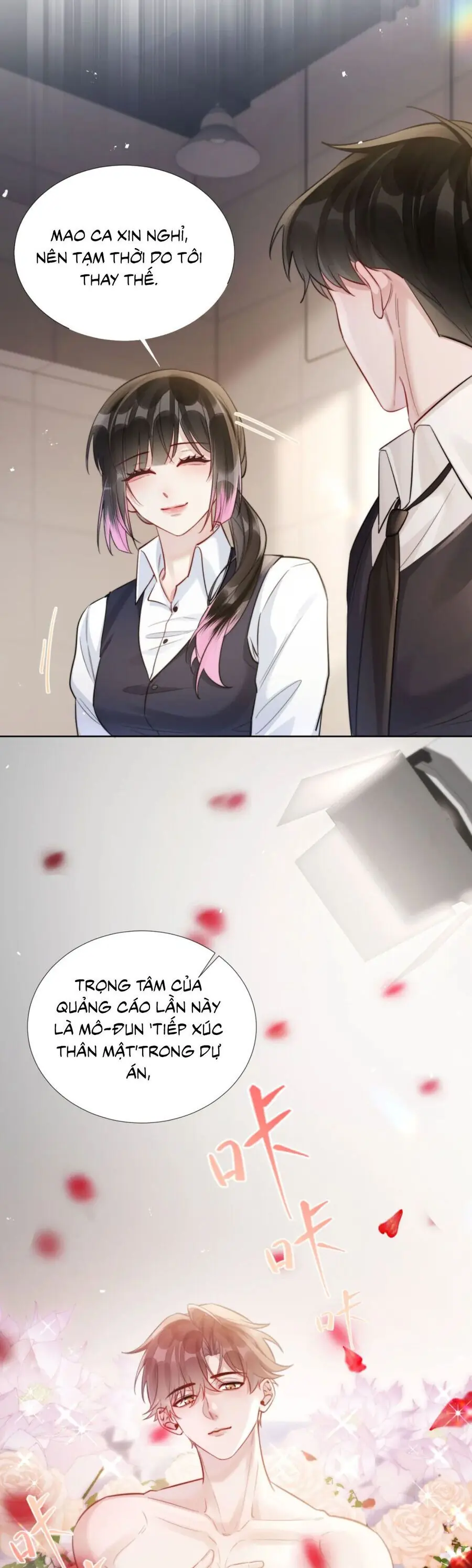 Trêu Chọc Sếp Biến Thái Chapter 11 - Trang 18