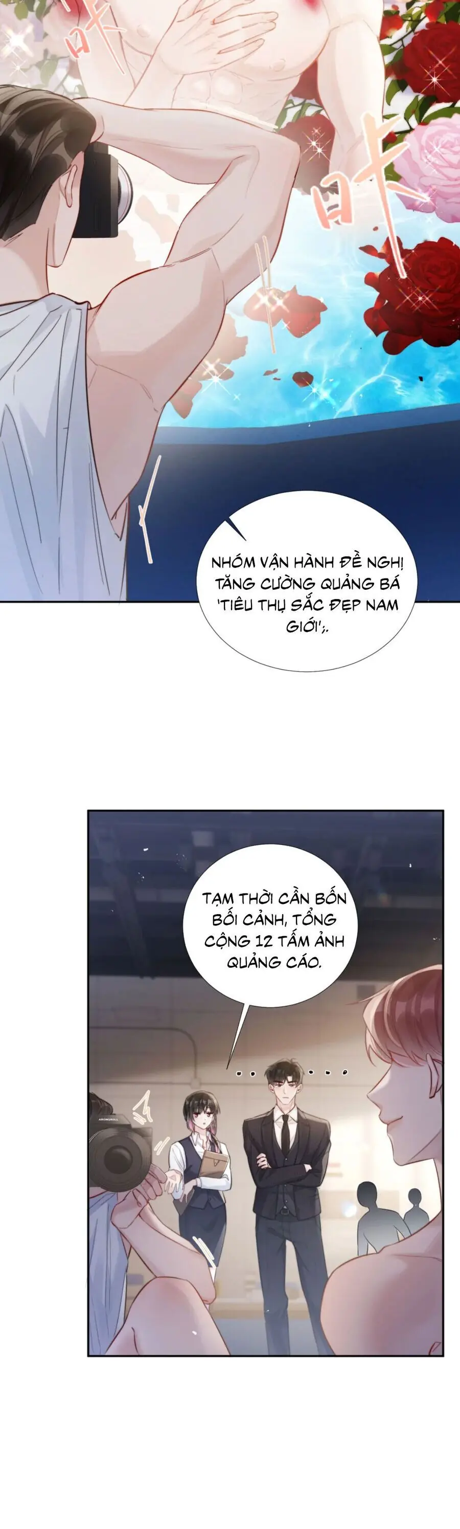 Trêu Chọc Sếp Biến Thái Chapter 11 - Trang 19