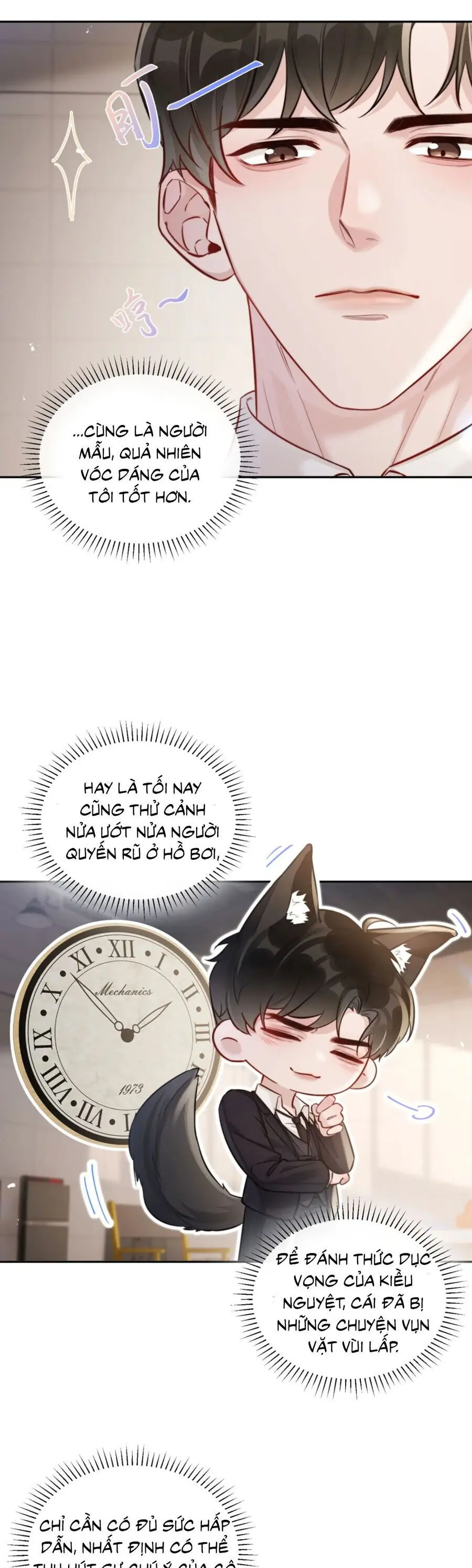 Trêu Chọc Sếp Biến Thái Chapter 11 - Trang 20