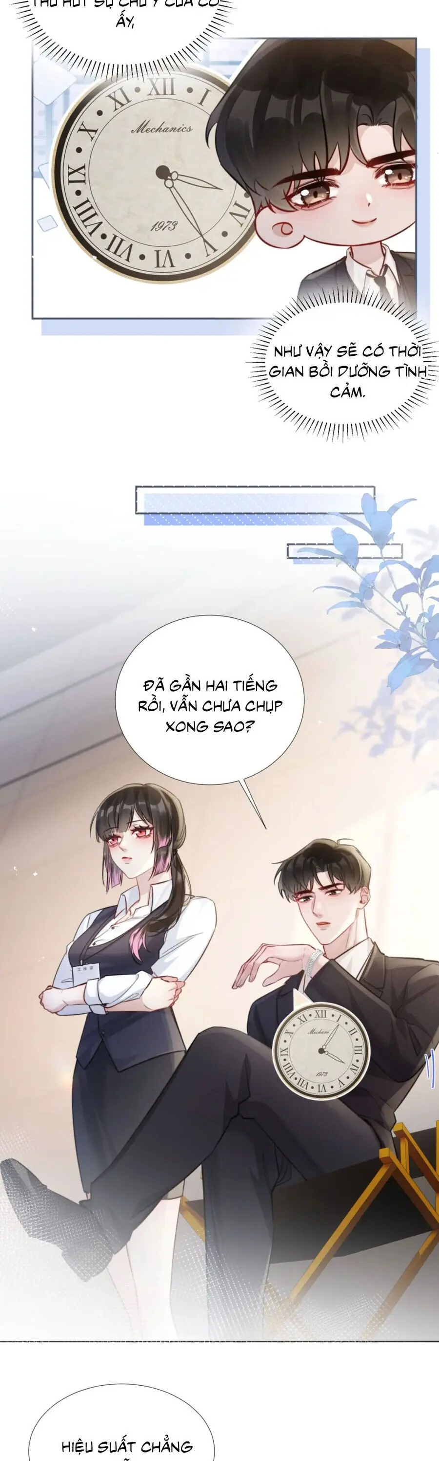 Trêu Chọc Sếp Biến Thái Chapter 11 - Trang 21