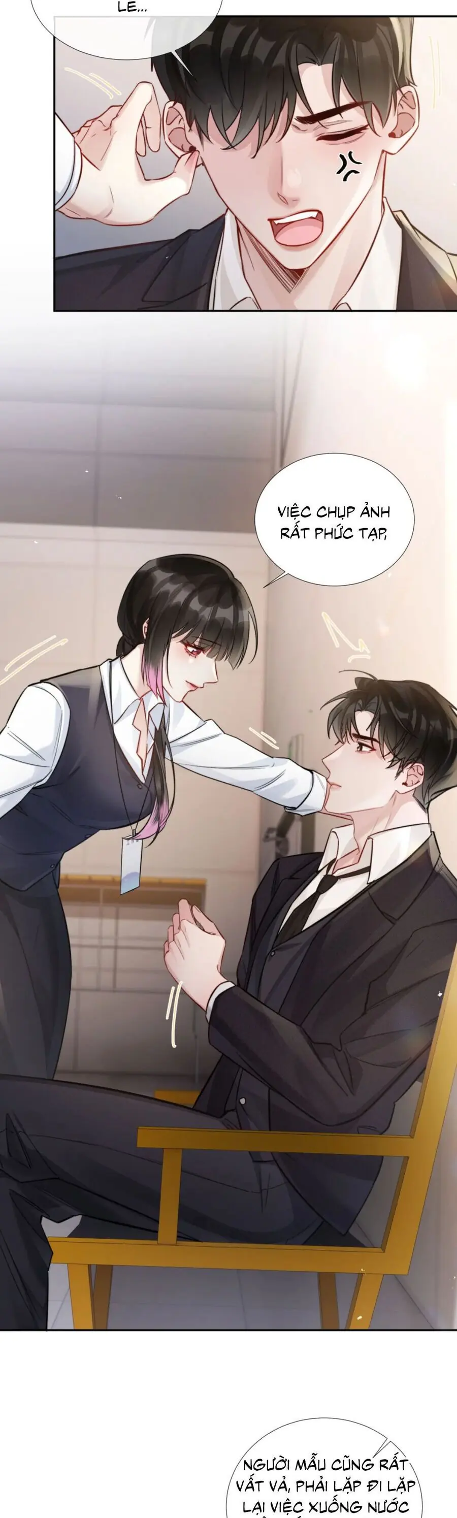 Trêu Chọc Sếp Biến Thái Chapter 11 - Trang 22